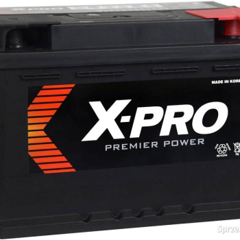 Ogłoszenie - Akumulator 74Ah 680A EN X-PRO wysoki Prawy Plus DARMOWY DOWÓZ - Radom - 390,00 zł
