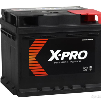 Ogłoszenie - Akumulator 43Ah 450A EN X-PRO niski Prawy Plus DARMOWY DOWÓZ - Radom - 260,00 zł