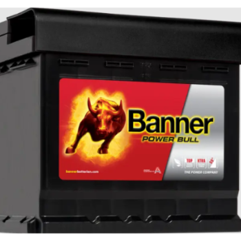 Ogłoszenie - Akumulator 50Ah 450A Banner Power Bull P+ - Darmowy Dowóz i Wymiana - Kalisz - 300,00 zł