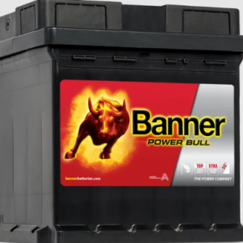 Ogłoszenie - Akumulator 42AH 390A Banner Power Bull kostka P+ - Darmowy Dowóz i Wymiana - Kalisz - 279,00 zł