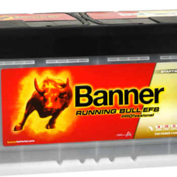 Ogłoszenie - Akumulator 85Ah 780A Banner Running Bull Pro Efb P+ - Darmowy Dowóz i Wymiana - Kalisz - 599,00 zł