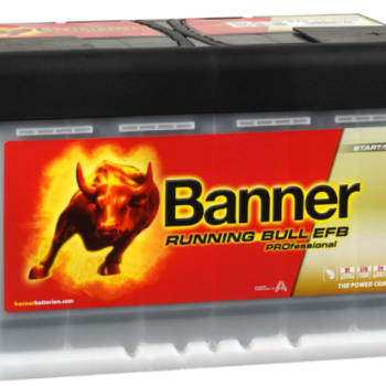 Ogłoszenie - Akumulator 75Ah 700A Banner Running Bull Pro Efb P+ - Darmowy Dowóz i Wymiana - Kalisz - 570,00 zł