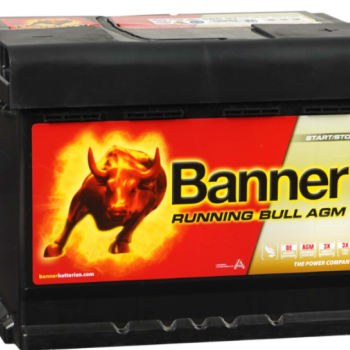 Ogłoszenie - Akumulator 60Ah 640A Banner Running Bull Agm P+ - Darmowy Dowóz i Wymiana - Kalisz - 599,00 zł