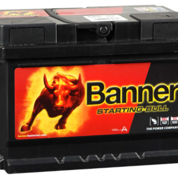 Ogłoszenie - Akumulator 60Ah 480A Banner Starting Bull P+ - Darmowy Dowóz i Wymiana - Kalisz - 310,00 zł