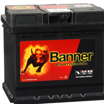 Ogłoszenie - Akumulator 45Ah 400A Banner Starting Bull P+ - Darmowy Dowóz i Wymiana - Kalisz - 220,00 zł