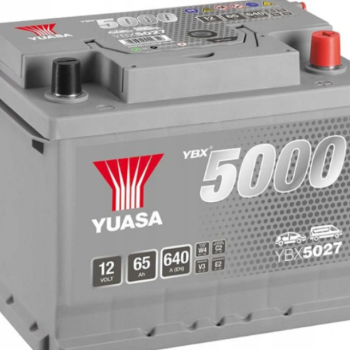 Ogłoszenie - Akumulator 65Ah 640A Yuasa Silver P+ - Darmowy Dowóz i Wymiana - Kalisz - 339,00 zł
