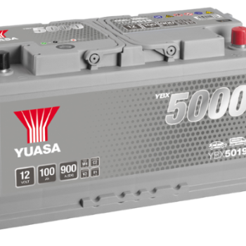 Ogłoszenie - Akumulator 100Ah 900A Yuasa Silver P+ - Darmowy Dowóz i Wymiana - Kalisz - 519,00 zł