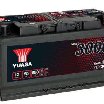 Ogłoszenie - Akumulator 95Ah 850A Yuasa Standard P+ - Darmowy Dowóz i Wymiana - Kalisz - 458,00 zł
