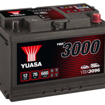 Ogłoszenie - Akumulator 76Ah 680A Yuasa Standard P+ - Darmowy Dowóz i Wymiana - Kalisz - 368,00 zł