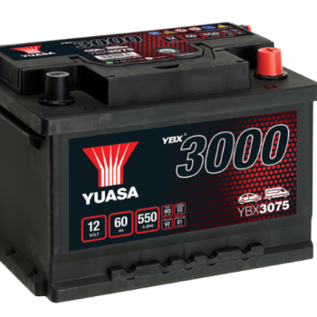 Ogłoszenie - Akumulator 60Ah 550A Yuasa Standard P+ - Darmowy Dowóz i Wymiana - Kalisz - 268,00 zł