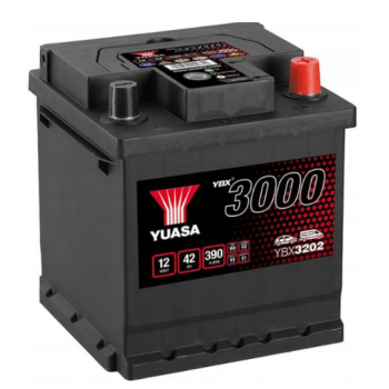 Ogłoszenie - Akumulator 42Ah 390A Yuasa Standard kostka P+ - Darmowy Dowóz i Wymiana - Kalisz - 239,00 zł
