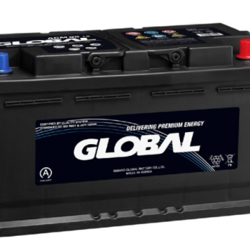 Ogłoszenie - Akumulator 92Ah 850A Global AGM P+ - Darmowy Dowóz i Wymiana - Kalisz - 830,00 zł