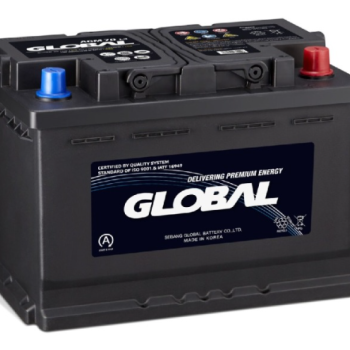 Ogłoszenie - Akumulator 70Ah 760A Global AGM P+ - Darmowy Dowóz i Wymiana - Kalisz - 640,00 zł