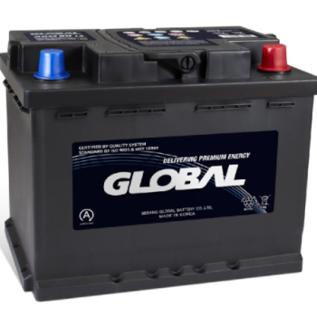 Ogłoszenie - Akumulator 60Ah 640A Global AGM P+ - Darmowy Dowóz i Wymiana - Kalisz - 530,00 zł