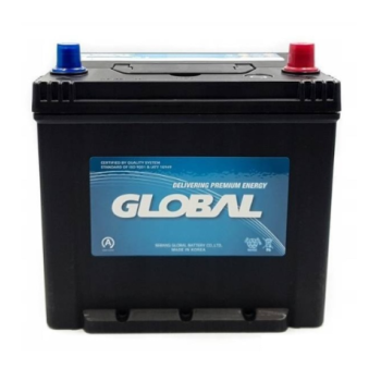 Ogłoszenie - Akumulator 55Ah 460A Global EFB Japan P+ - Darmowy Dowóz i Wymiana - 450,00 zł