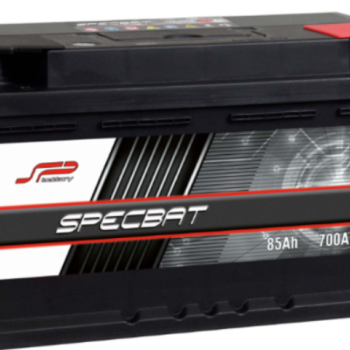 Ogłoszenie - Akumulator 85Ah 700A Specbat Prawy Plus  - Darmowy Dowóz i Wymiana - Ostrów Wielkopolski - 278,00 zł