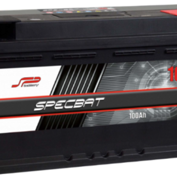 Ogłoszenie - Akumulator 100Ah 800A Specbat Prawy Plus  - Darmowy Dowóz i Wymiana - Ostrów Wielkopolski - 349,00 zł