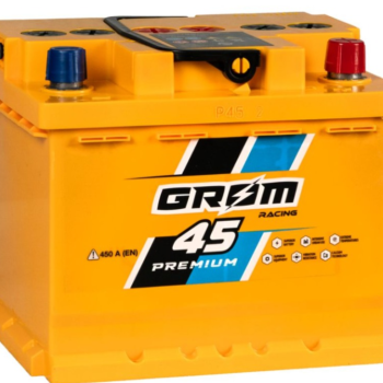 Ogłoszenie - Akumulator 45Ah 450A Grom Racing Prawy Plus  - Darmowy Dowóz i Wymiana - Ostrów Wielkopolski - 310,00 zł