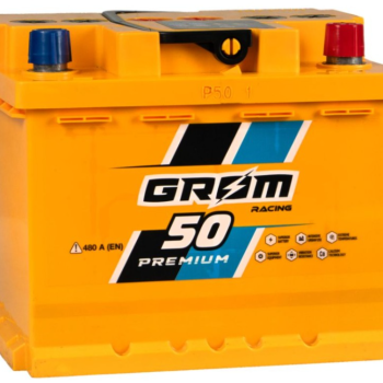 Ogłoszenie - Akumulator 50Ah 480A Grom Racing Prawy Plus  - Darmowy Dowóz i Wymiana - Ostrów Wielkopolski - 320,00 zł