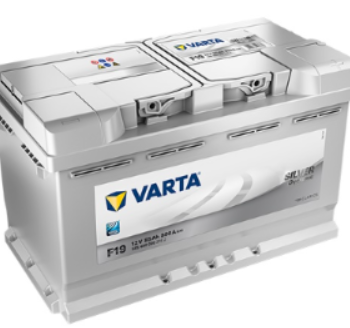 Ogłoszenie - Akumulator 85Ah 800A Varta Silver Dynamic F19  - Darmowy Dowóz i Wymiana