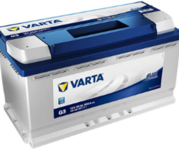 Ogłoszenie - Akumulator 95Ah 800A Varta Blue Dynamic G3  - Darmowy Dowóz i Wymiana