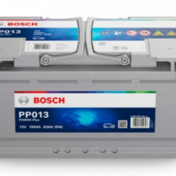 Ogłoszenie - Akumulator 100Ah 830A Bosch Prawy Plus  - Darmowy Dowóz i Wymiana
