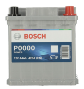 Ogłoszenie - Akumulator 44Ah 420A Bosch kostka  - Darmowy Dowóz i Wymiana