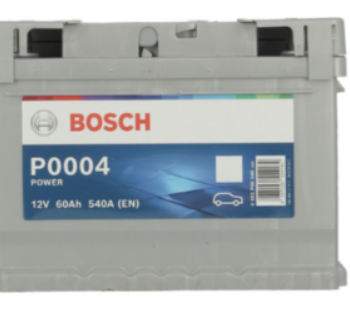 Ogłoszenie - Akumulator 60Ah 540A Bosch Prawy Plus  - Darmowy Dowóz i Wymiana