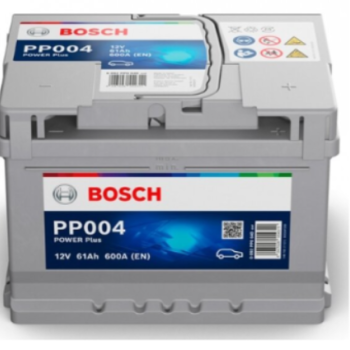 Ogłoszenie - Akumulator 61Ah 600A Bosch Prawy Plus  - Darmowy Dowóz i Wymiana