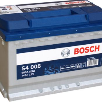Ogłoszenie - Akumulator 74Ah 680A Bosch Prawy Plus  - Darmowy Dowóz i Wymiana - Ostrów Wielkopolski - 399,00 zł