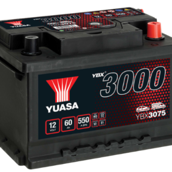 Ogłoszenie - Akumulator 60Ah 550A Yuasa Standard P+ - Darmowy Dowóz i Wymiana