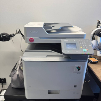 Ogłoszenie - Profesjonalne Urządzenie Biurowe Canon imageRUNNER C1325iF - Dolnośląskie - 1 100,00 zł
