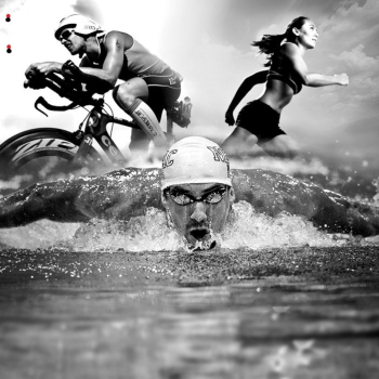 Ogłoszenie - Ksiązka Defendu wk1 triathlon początek