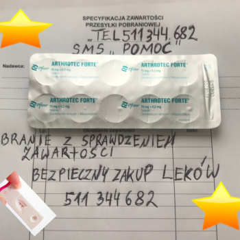 Ogłoszenie - 511.344.682Gdzie kupię t abletki poronne? Arthrotec Cytotec bez recepty. Tabletki na poronienie - Katowice