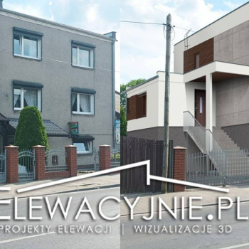 Ogłoszenie - Projekt elewacji to sukces inwestycji
