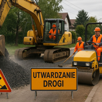Ogłoszenie - Asfalt, destrukt, do utwardzenia drogi, placu, powierzchni, tel. 504-746-203, Legnica, Opole, Wałbrzych, Wrocław - Dolnośląskie