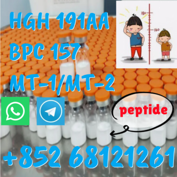 Ogłoszenie - HGH-191AA peptide,Peptides Growth High quality. Whatsapp: +852 68121261 - 10,00 zł