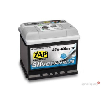 Ogłoszenie - Akumulator 44Ah 400A Zap Silver Premium Darmowy Dowóz i Wymiana - Radom - 280,00 zł
