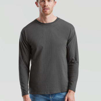 Ogłoszenie - T-shirt koszulka z długim rękawem, long sleeve Fruit Of The Loom - Ursynów - 32,00 zł