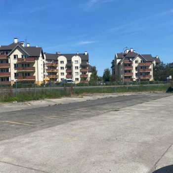 Ogłoszenie - Działka Inwestycyjna (550m2) okolice Ignuta MEDIA (Wrocław)