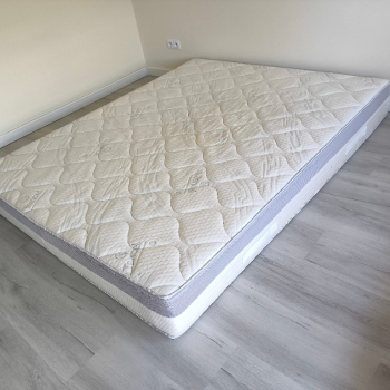 Ogłoszenie - Materac Galexia Tencel 160x200 cm – komfort i higiena snu - Bielsko-Biała - 1 200,00 zł