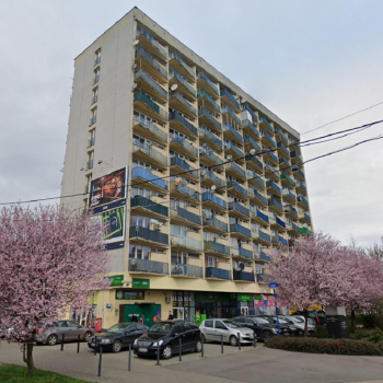 Ogłoszenie - 1pok, 25met, okolice Skweru ELWRO WINDA/BALKON (Wrocław)