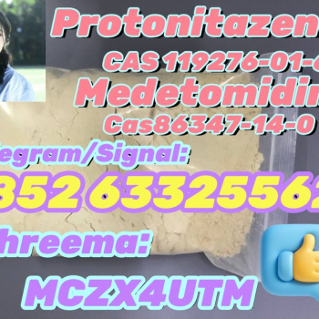 Ogłoszenie - Good feedback Protonitazene (hydrochloride) CAS: 119276-01-6
