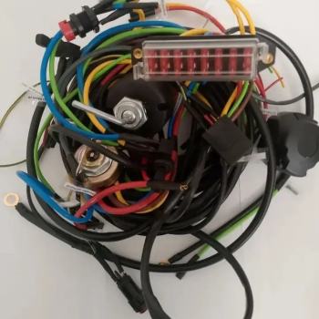 Ogłoszenie - Instalacja elektryczna Ursus C-330 oryginał wzmocniona+ przekaźnik świec