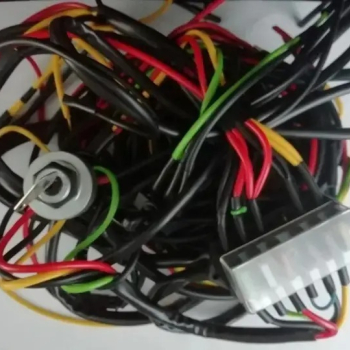 Ogłoszenie - Instalacja elektryczna Ursus C 360 oryginał wzmocniona