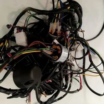 Ogłoszenie - Instalacja elektryczna ciągnik Leyland