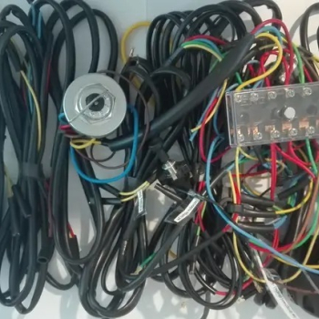 Ogłoszenie - Instalacja elektryczna Ursus C 4011