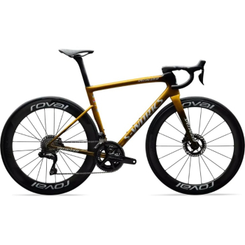 Ogłoszenie - 2025 Specialized S-Works Tarmac SL8 LTD - Remco's ‘Golden Season’ Road Bike