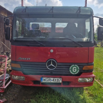 Ogłoszenie - WA2M/GUp-s/767/2025 syndyk sprzed samochód - 35 261,00 zł