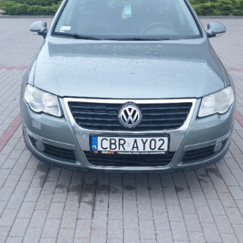 Ogłoszenie - VW Passat Kombi 1.9 2007 r.
